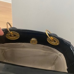 キルティングバッグ の画像