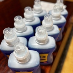 介護用品　ポータブルトイレ用消臭剤の画像