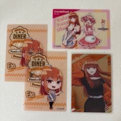 カラフルピーチ カードまとめて★の画像