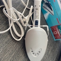 T-fal スチームアイロン　DV9051  リサイクルショップ宮崎屋　住吉店25.10.2の画像