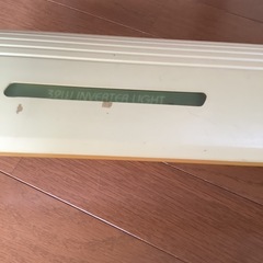 【ジャンク品】蛍光灯アームスタンドの画像