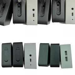 186001 現状品 JBL ジェイビーエル 通電OK！　GO2 GO ブラック　グレー 3点まとめ売り [0000000001507]の画像