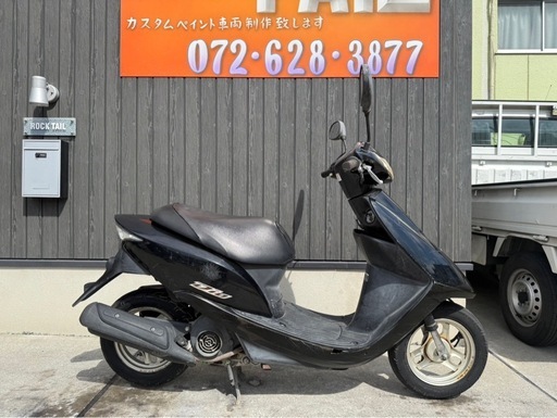 ★早い者勝ち！セール車両！55000円！ DIO ホンダ ディオ 4サイクル インジェクション スクーター AF68 原付スクーター