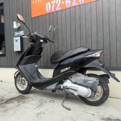 ★早い者勝ち！セール車両！55000円！ DIO ホンダ ディオ 4サイクル インジェクション スクーター AF68 原付スクーターの画像