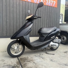 ★早い者勝ち！セール車両！55000円！ DIO ホンダ ディオ 4サイクル インジェクション スクーター AF68 原付スクーターの画像