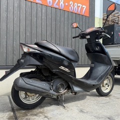 ★早い者勝ち！セール車両！55000円！ DIO ホンダ ディオ 4サイクル インジェクション スクーター AF68 原付スクーターの画像