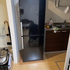AQUA 冷蔵庫の画像