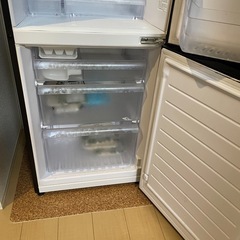 AQUA 冷蔵庫の画像