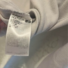 ユニクロ ニットの画像