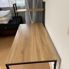 パソコンデスク/学習机にもの画像