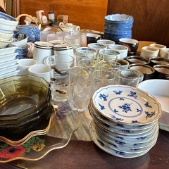 食器類の画像