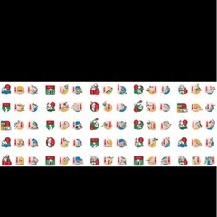 ⭐️激レア⭐️　☆新品*未使用*未開封☆ コカコーラ 東京オリンピック ピンバッジ コンプリート コンプリートセットの画像