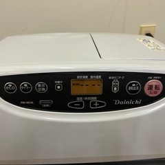 ③24年製ダイニチブルーヒーター灯油の画像