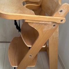 ベッビー椅子の画像