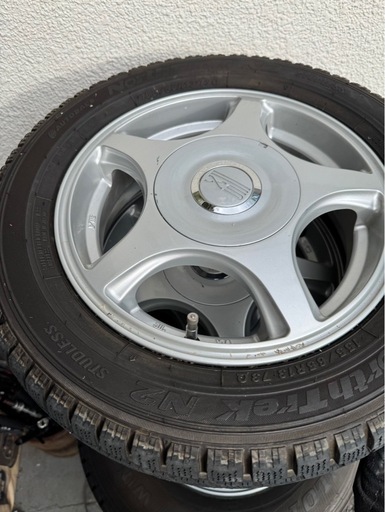 タイヤホイール