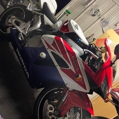 HONDA CBR1000RR SC57 カスタム点あり 車両交換希望の画像
