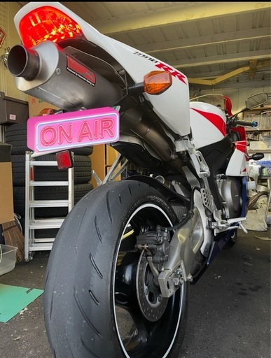 HONDA CBR1000RR SC57 カスタム点あり 車両交換希望