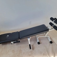 BODYMAKER ボディメーカー ボーンストレッチャー 牽引機 トレーニングベンチ 身長伸ばし 腰痛改善 足引っ張り機 腹筋マシン シットアップベンチ 筋トレ器具の画像