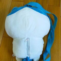 ちいかわ　ハチワレリュックの画像