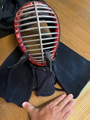 剣道防具セット　ケース付