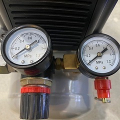 ナカトミ　コンプレッサー　CP-100Nの画像