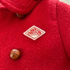 激安★
ダントン　pコート の画像