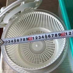 パリパリサラダセットの画像
