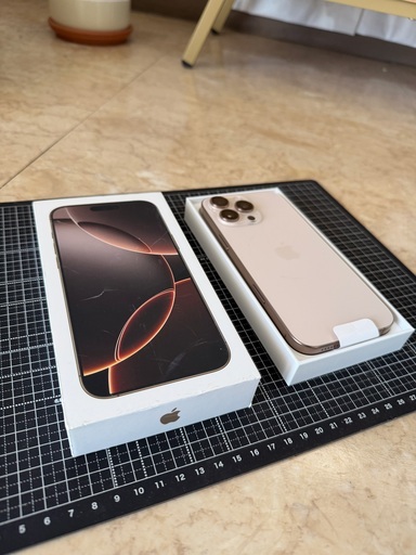 その他 Apple iPhone 16 Pro MAX 256 GB