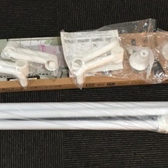 YAMAZEN 突っ張りポールハンガー　シングルの画像