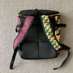 鬼滅のリュックの画像