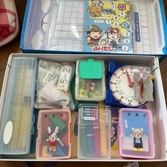 算数セットの画像