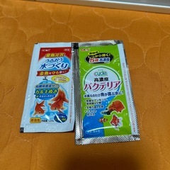 GEX 水槽とエアーポンプセットの画像