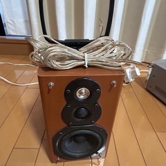 DENON CD/DVD/MD 一体型システムコンポの画像