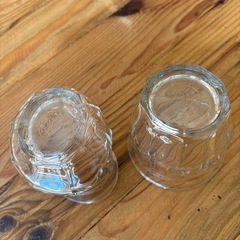 OURALEX グラス2個セットの画像