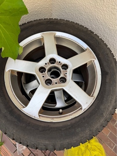 タイヤホイール