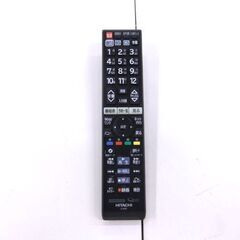 液晶テレビ 32インチ 2018年製 日立 Woo L32-A5 ダブルチューナー 外付けHDD録画対応 液晶TV 32型 札幌市厚別区 厚別店の画像