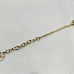 【LOUIS VUITTON】　ルイヴィトン　フラワーフルブレスレット　M68127の画像