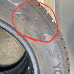 195/65R15 スタッドレスタイヤの画像