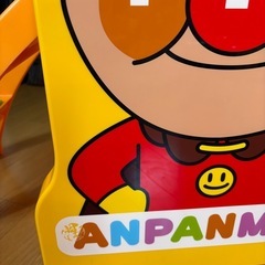 アンパンマン すべり台の画像