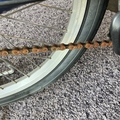 Panasonic 電動アシスト自転車　2020 20インチ　　12Ahの画像