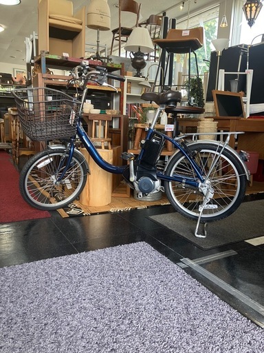 Panasonic 電動アシスト自転車 2020 20インチ パナソニック 12Ah