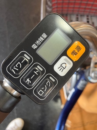【ジモティー限定SALE】68200→57200円Panasonic 電動アシスト自転車 2020 20インチ パナソニック 12Ah