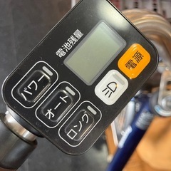 Panasonic 電動アシスト自転車　2020 20インチ　　12Ahの画像