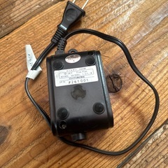 【決まりました】GEX e-AIR 1000SB(中古品)   の画像