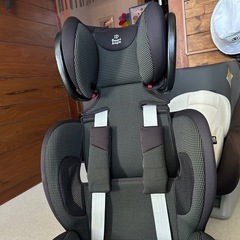 ジュニアシートの画像