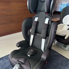 ジュニアシートの画像