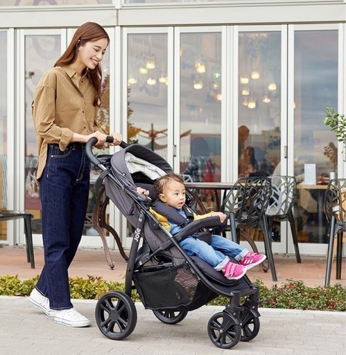 joie トラベルシステム　フルセット　ベビーカー