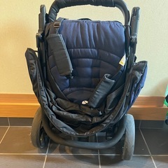 joie トラベルシステム　フルセット　ベビーカーの画像