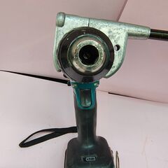 【中古】マキタ　充電式震動ドライバドリル　HP481DZ　本体のみ【ハンズクラフト熊本けやき通り店】【店頭取引限定】の画像
