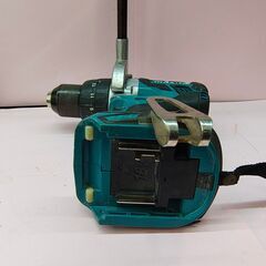 【中古】マキタ　充電式震動ドライバドリル　HP481DZ　本体のみ【ハンズクラフト熊本けやき通り店】【店頭取引限定】の画像